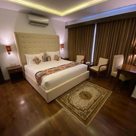 Grand Mongolia Hotel Rawalpindi Exterior photo