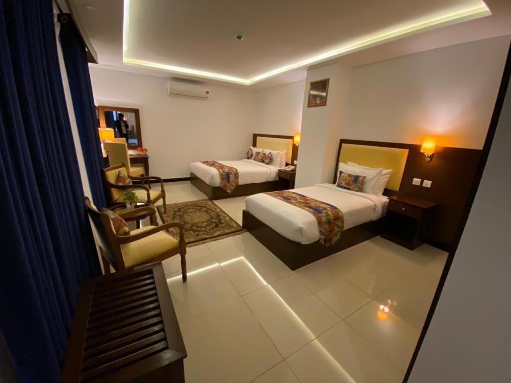 Grand Mongolia Hotel Rawalpindi Exterior photo