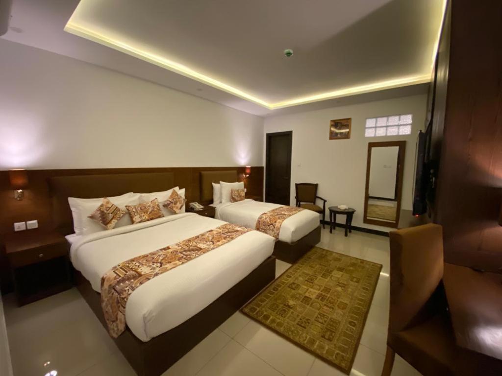 Grand Mongolia Hotel Rawalpindi Exterior photo