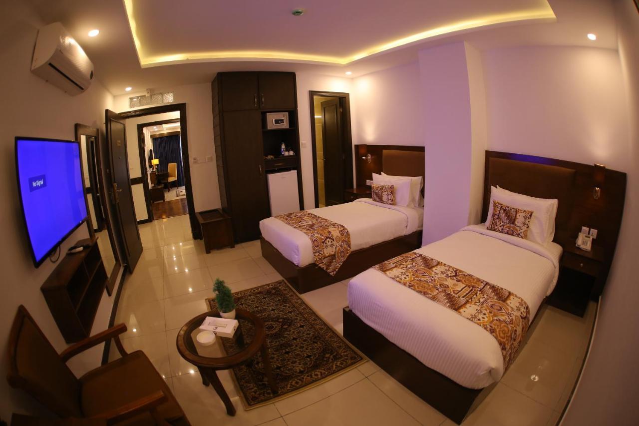 Grand Mongolia Hotel Rawalpindi Exterior photo