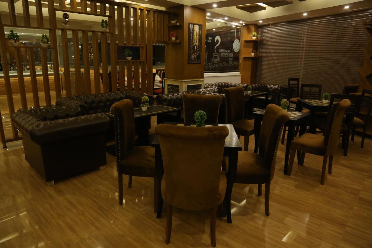 Grand Mongolia Hotel Rawalpindi Exterior photo