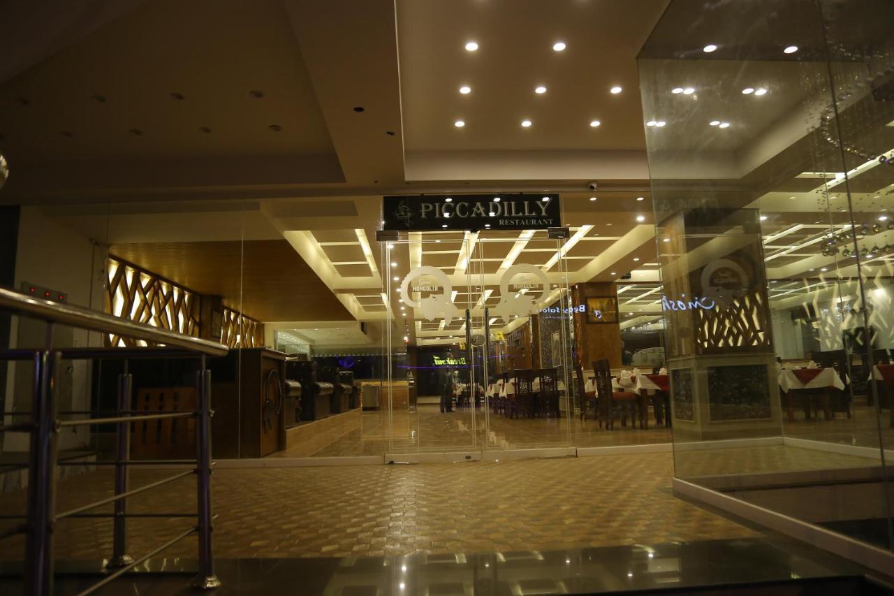 Grand Mongolia Hotel Rawalpindi Exterior photo
