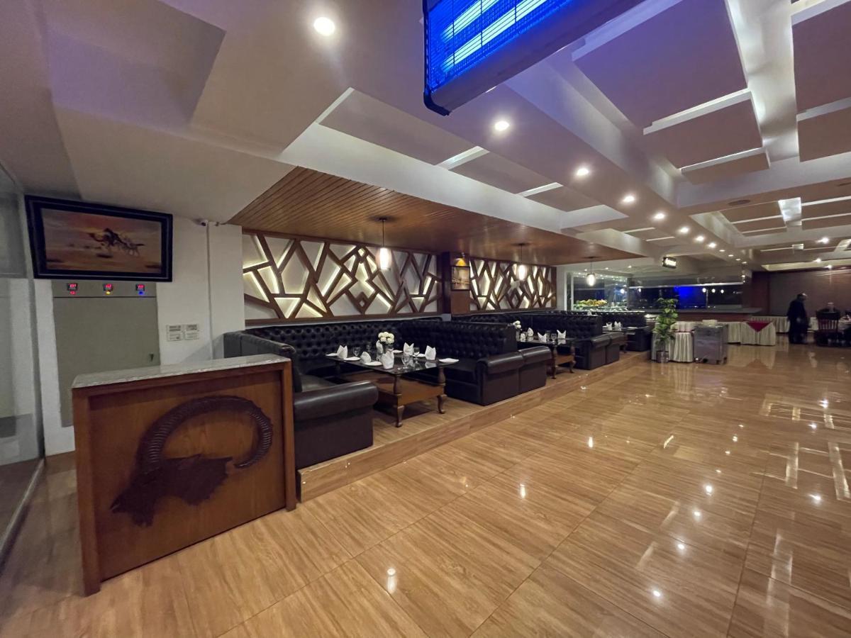 Grand Mongolia Hotel Rawalpindi Exterior photo