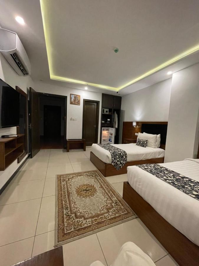 Grand Mongolia Hotel Rawalpindi Exterior photo